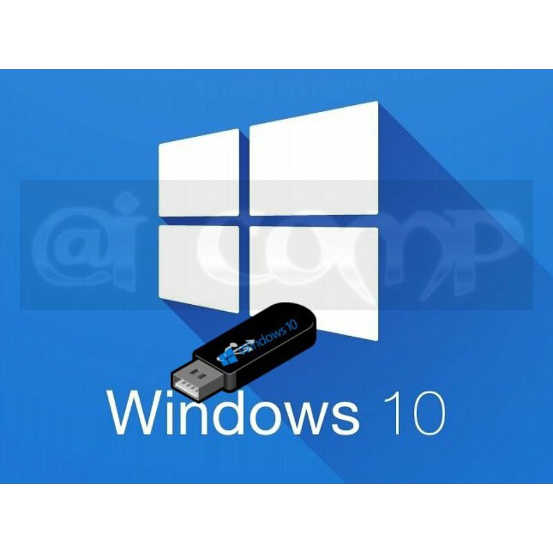 Windows Instaler Bootable Windows 10 All Version 64bit (Uefi)