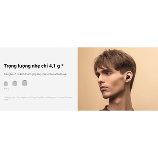Tai nghe Bluetooth True Wireless Earbuds Basic 2 Xiaomi BHR4272GL Bản Quốc Tế