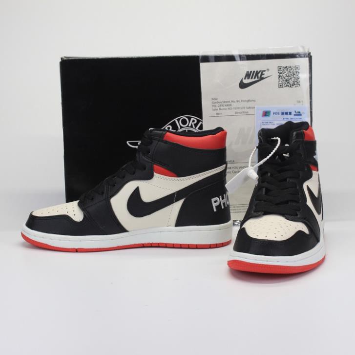 [FREE SHIP - HOTTREND] . 🔥Giày thể thao sneaker🔥 jordan panda JD đỏ đen cao cổ full box JOT5  Đ.V.Q Sneaker | BigBuy360 - bigbuy360.vn