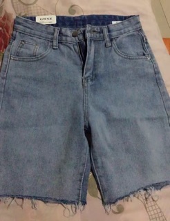Quần jean lửng (size S-XL) có ảnh thật