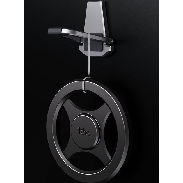 T615 Giá đỡ laptop di động Nillkin đế tản nhiệt cho Laptop, kê laptop Macbook siêu mỏng dạng kickfit