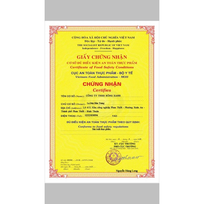 (Combo 5 chai) Hector Collagen . | Thế Giới Skin Care