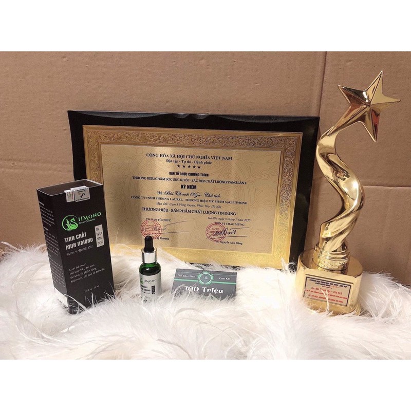 Serum tri mun Combo 2 hộp tinh chất mụn IIMONO 20ml tinh chat tri mun | BigBuy360 - bigbuy360.vn