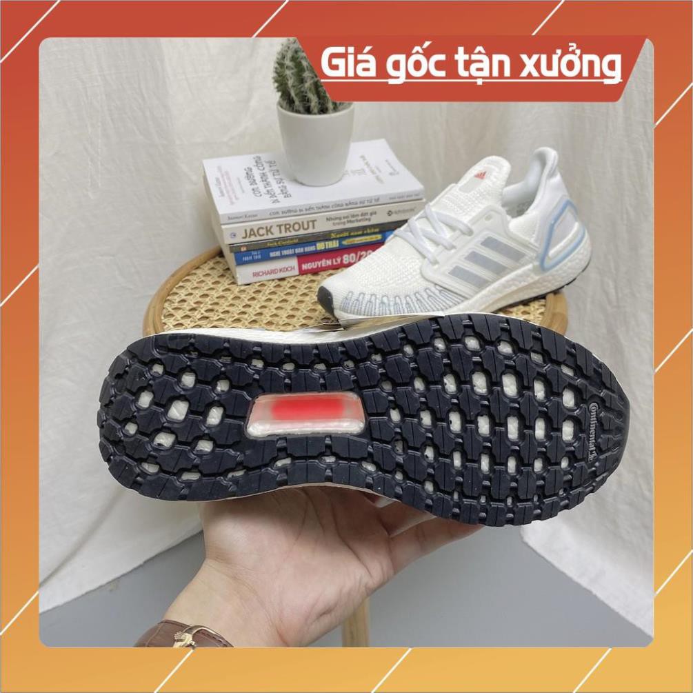 [FreeShip–Hàng Xịn Xả Kho] Giày thể thao nam nữ Sneaker Ultraboost 6.0 cao cấp Full phụ kiện, Giầy ultra boost