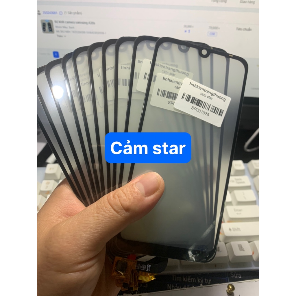 Kính Cảm ứng màn hình điện thoại vsmart star