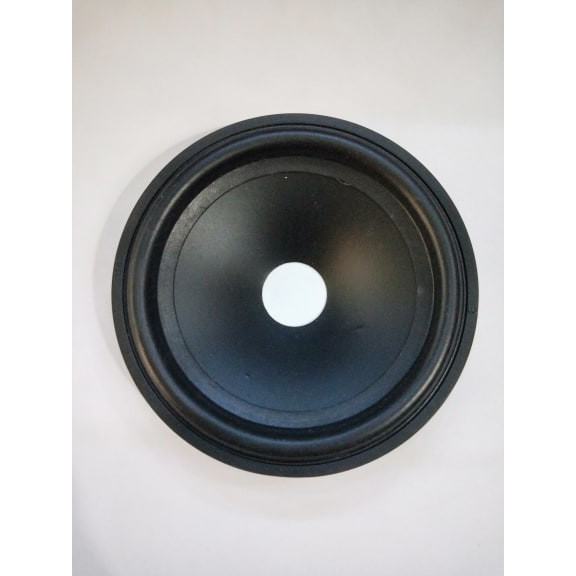 Màng loa bass 10 cm gân cao su .