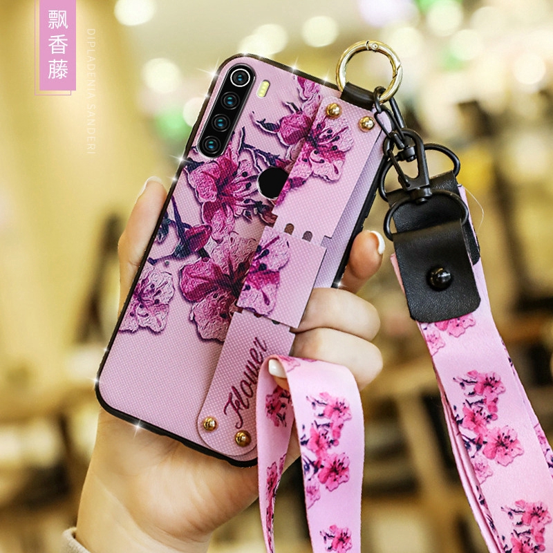 Ốp điện thoại TPU họa tiết bông hoa cho OPPO A9 A5 2020 Realme 5 Pro Realme Q X2 XT | BigBuy360 - bigbuy360.vn