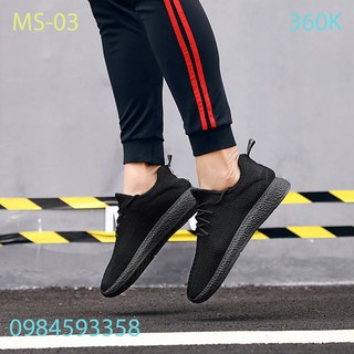 Giày Sneaker Thể Thao Nam MS03