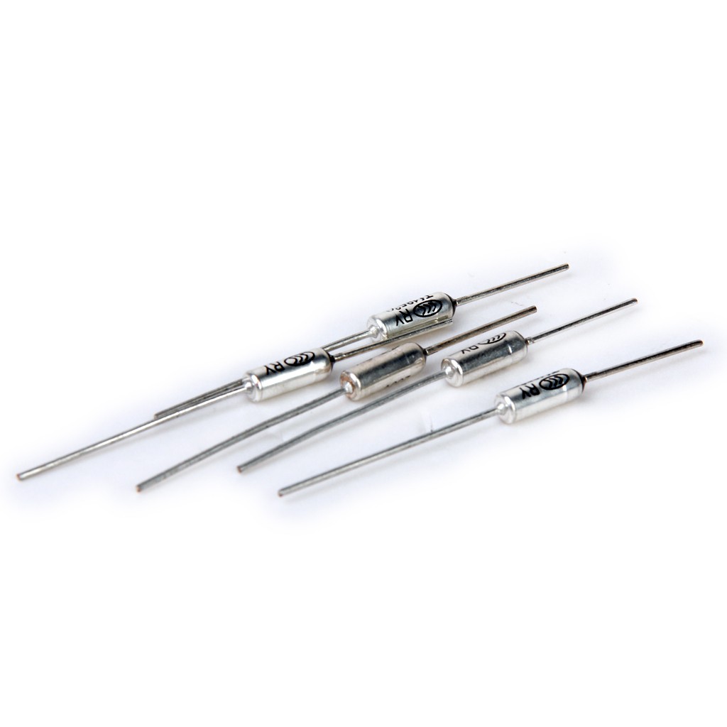 Set 5 Cầu Chì Nhiệt Shiwaki1 Cho Nồi Cơm Điện 250V10A 185°C
