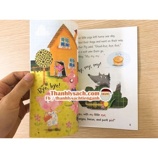 Đồ chơi - Reading with Phonic 10q