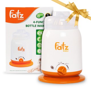 Máy Hâm Sữa Fatz 4 Chức Năng, Bảo Hành 12 Tháng