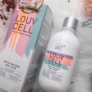 Sữa dưỡng thể Louv Cell Hàn Quốc