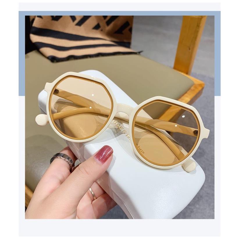 Kính mát thời trang nữ cao cấp Hàn Quốc siêu đẹp HOT TREND D40