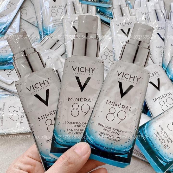 Tinh Chất Vichy Minéral 89 Skin Fortifying Daily Booster 15ml