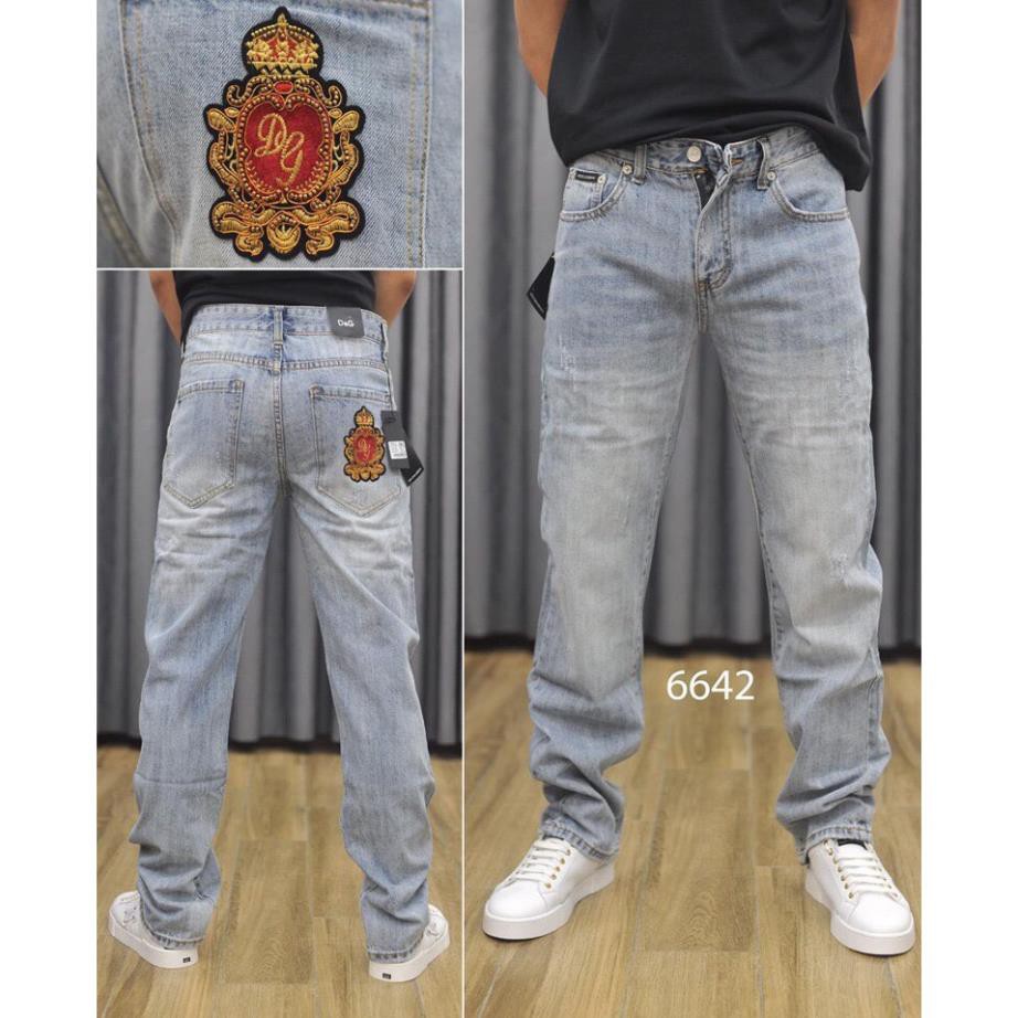 𝐑ẻ 𝐑Ẻ Sale NEW HOT SALE 🍀 SALE 10.10 Sale Quần ống xuông nam xanh logo Dolce đẹp . 💝 . 🌟 . 💕 . , . , . : ⚡ . ˇ * . !