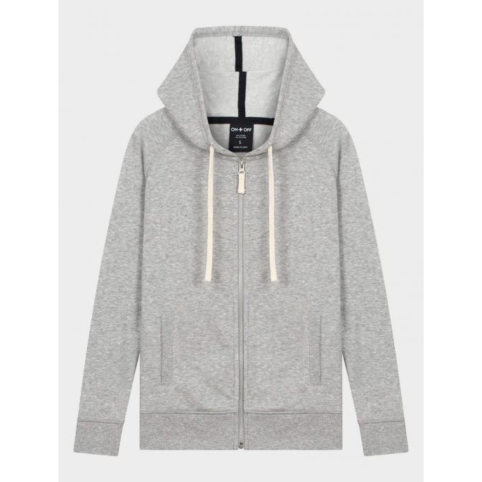 [Mã WABRON50K giảm 10% tối đa 50K đơn 250K] Áo khoác nỉ nữ ONOFF TH17002 | BigBuy360 - bigbuy360.vn