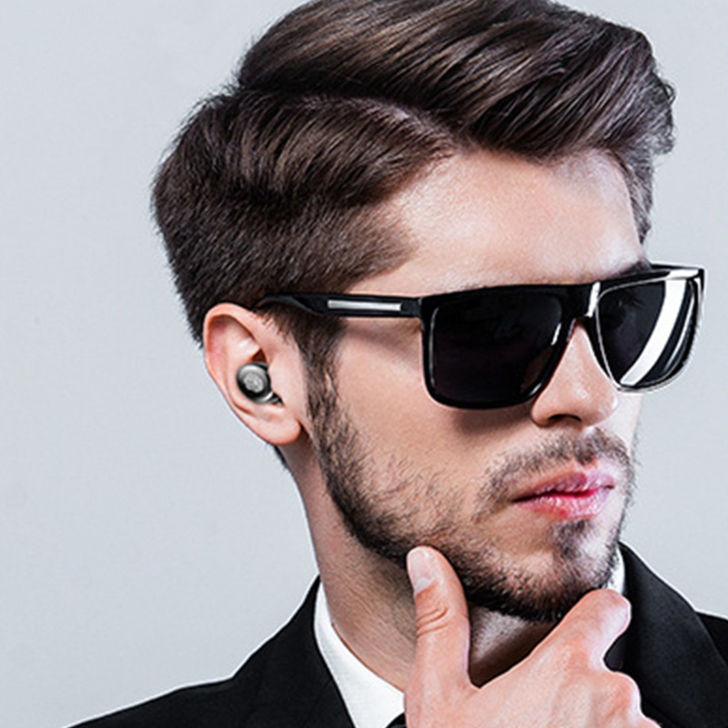 Tai Nghe Không Dây zzz TWS Bluetooth Có Thể Thay Đổi Kèm Hộp Sạc
