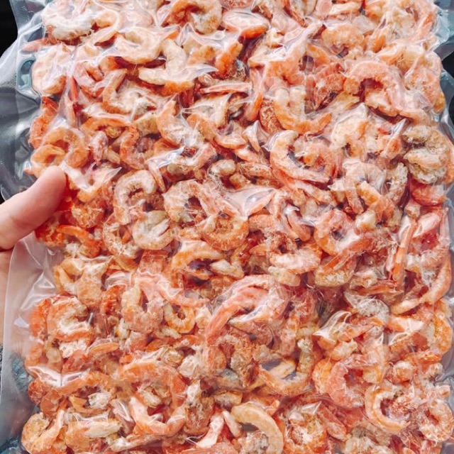 Tôm khô 500gr