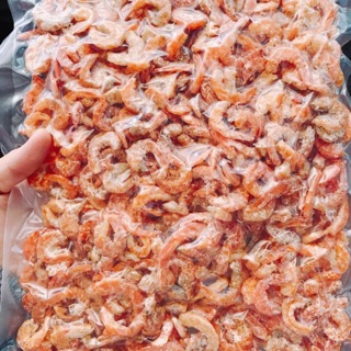 Tôm khô 500gr