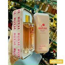 Nước Hoa R'o'y'a'l tỏa Sang Trọng hương nồng nàn cuốn hút
