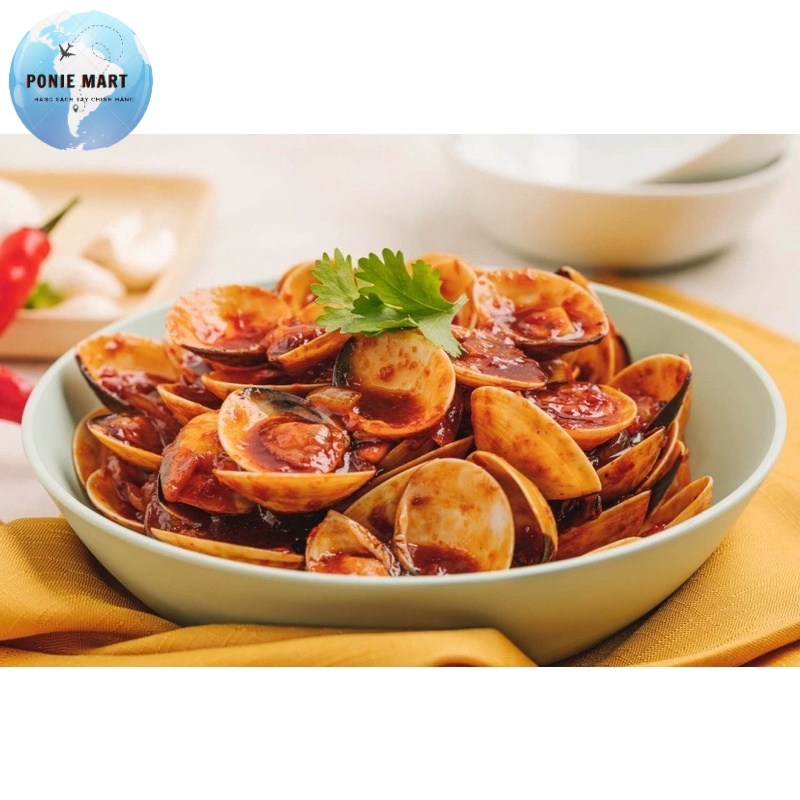 Gói gia vị sốt Sambal Singapore Primataste 80g