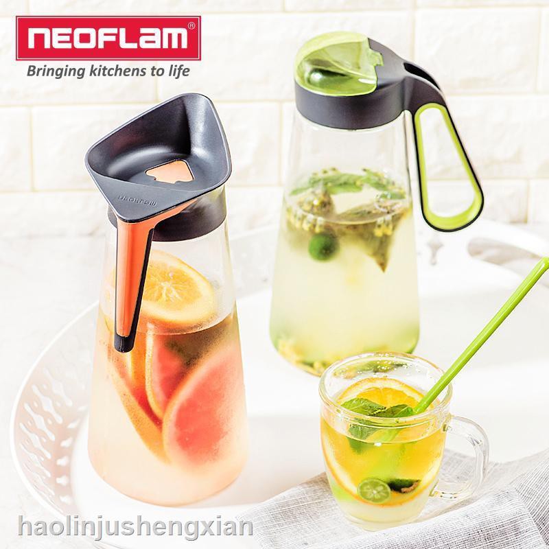 Neoflam Nồi Nhựa Đựng Đá Lạnh Cỡ Lớn Tiện Dụng