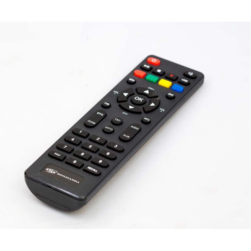 Remote Đầu Thu KTS HKD MS01 MS02