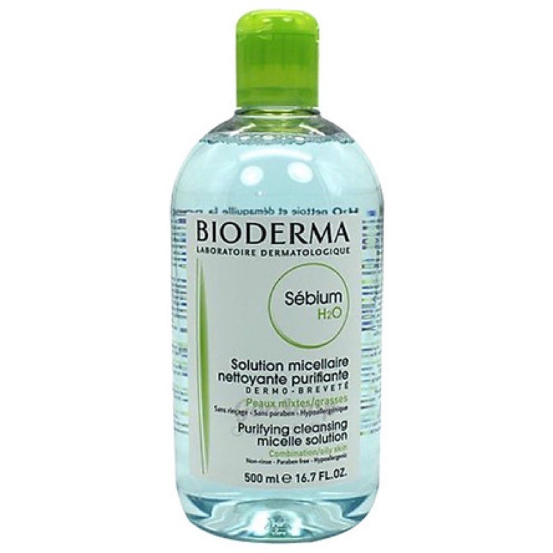 Nước tẩy trang BIODERMA 500ml