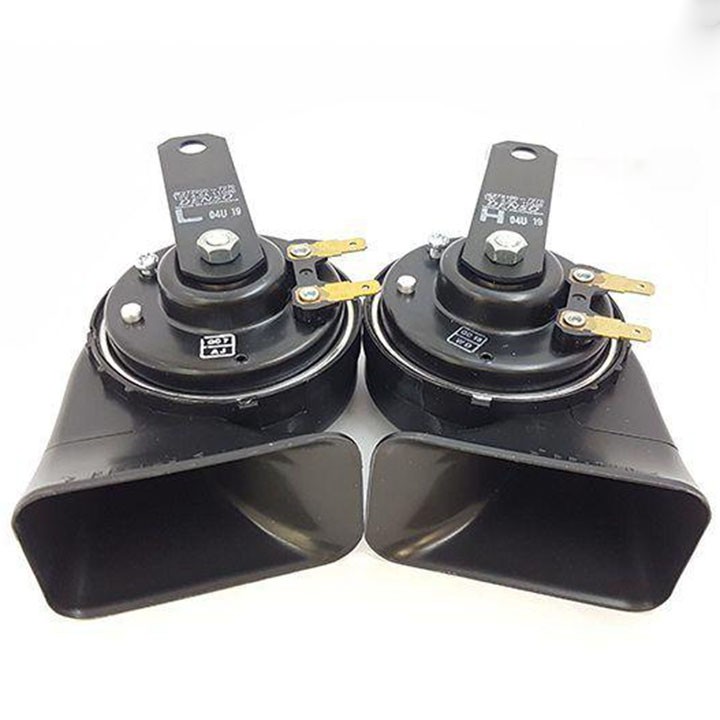 Còi Sên denso Gắn Ô tô, Xe Máy, Tiếng kêu vang, Dễ Lắp Đặt, còi sên độ xe máy dùng ĐIỆN BÌNH-CSDS