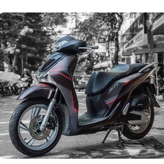 Tem trùm sh 2020 siêu đẹp ❤️❤️  ĐẸP MỚI NHẤT HIỆN NAY( chuyển đc sang xe khác, đổi màu theo ý thích, chỉ cần in box