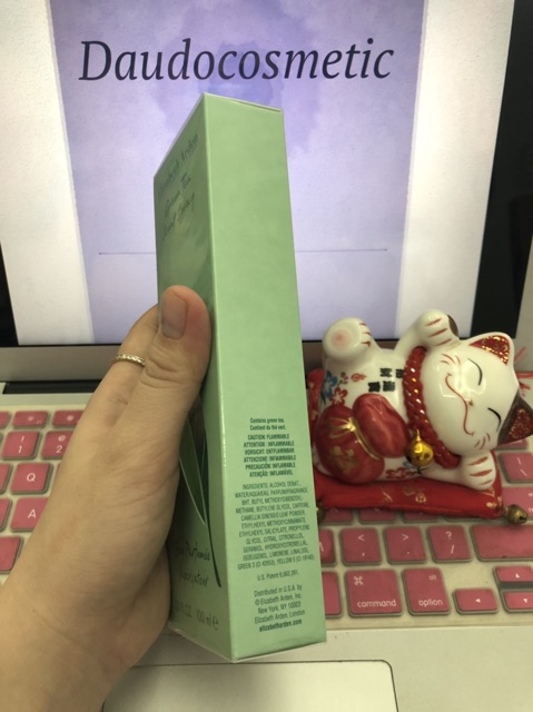 [ fullsize ] Nước hoa Elizabeth Arden Green Tea Eau Parfumee 100ml