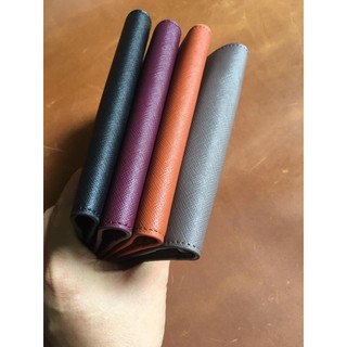 PASSPORT COVER DA THẬT