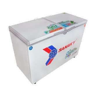 Tủ đông Inverter Sanaky VH-6699W3 485 lít, 1 ngăn đông, 1 ngăn mát