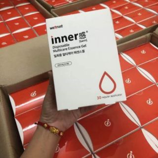 GEL INNER VỆ SINH PHỤ NỮ  NỘI ĐỊA HÀN