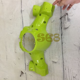 ỐP dưới C100 - gáy đèn pha xe CUB đời mới