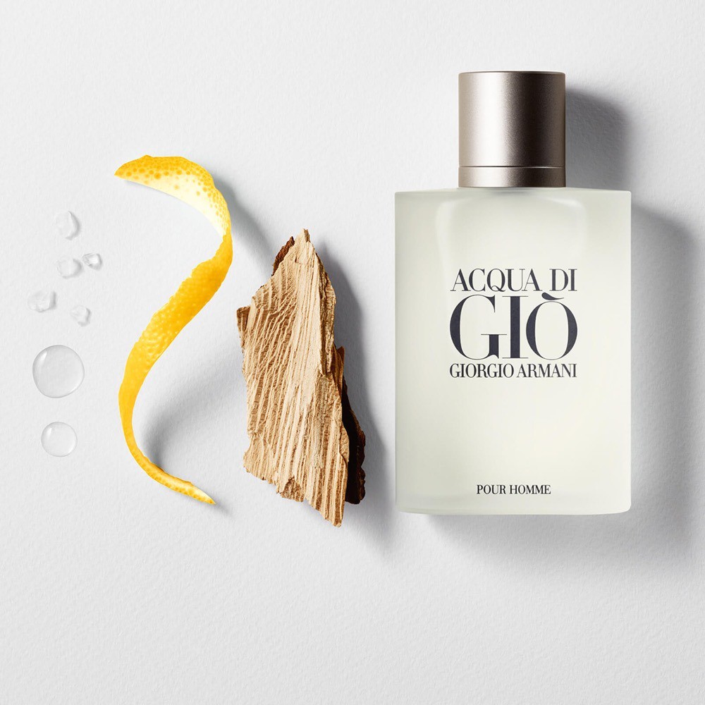 Nước Hoa Nam Giorgio Armani Acqua Di Gio Pour Home Eau de Toilette 100ml