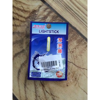QUE BẺ SÁNG CÂU CÁ ĐÊM QUE PHÁT SÁNG