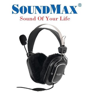 HEADPHONE SOUNDMAX AH302