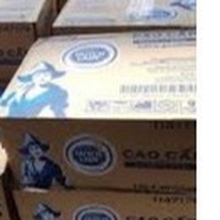 Sữa đặc cô gái hà lan 60gói*40g