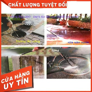 Máy rửa xe Oshima IM5