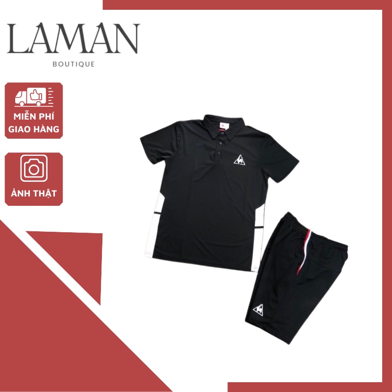 Áo thun thể thao nam gà Pháp