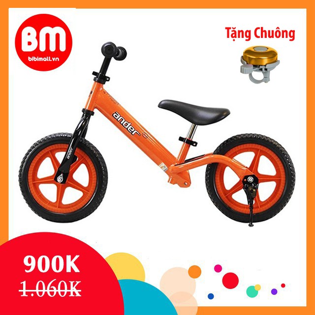 Xe thăng bằng Ander Pro giảm giá tặng chuông xe