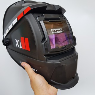 Mặt nạ hàn điện tử Kowell max