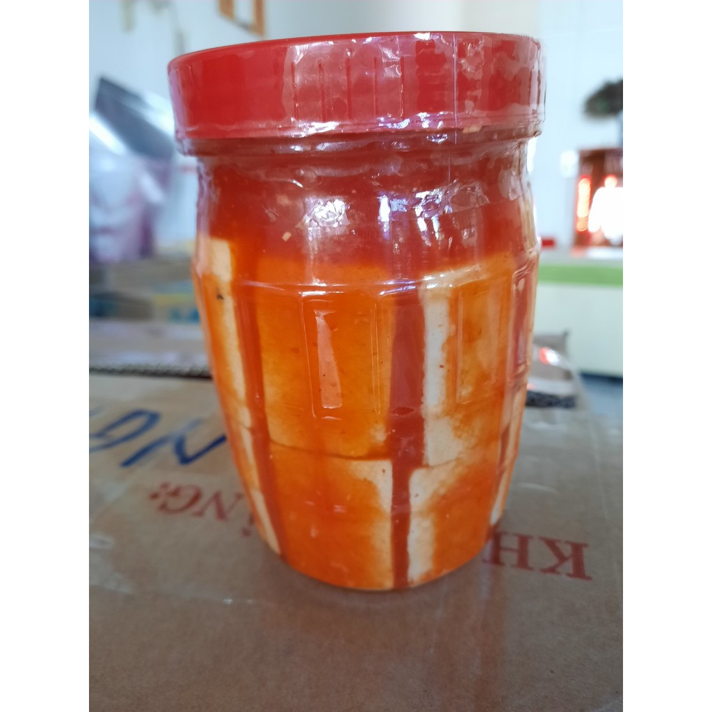 CHAO MÔN SIÊU BÉO hủ 700g