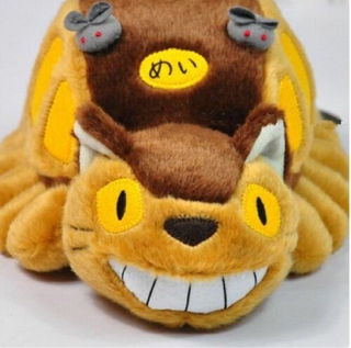 Mèo Nhồi Bông Kích Thước 30cm