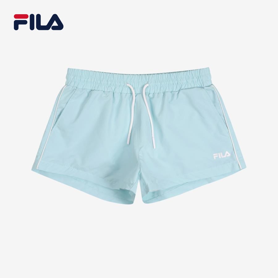 Quần ngắn thể thao nữ FILA Mesh Inner FS2TRC2A51F-AQA