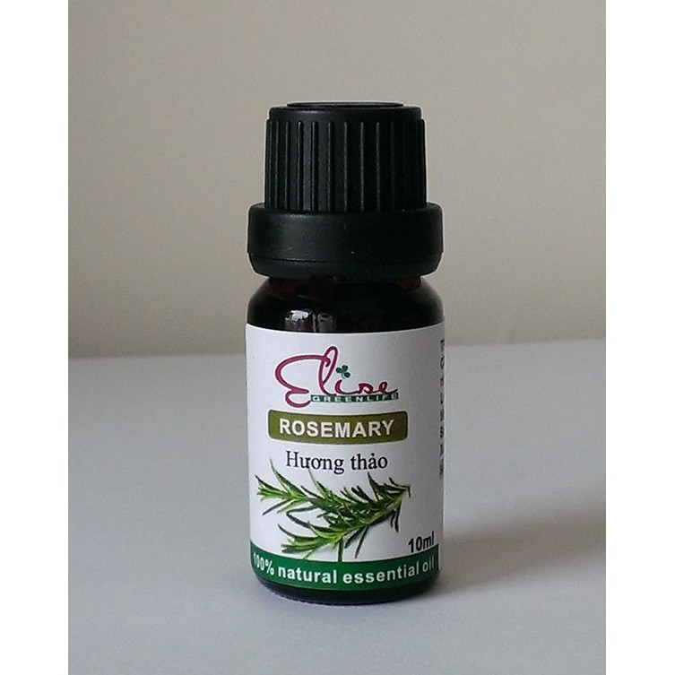 Tinh dầu Hương thảo - Rosemary essential oil