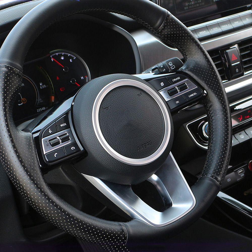 Shoukey Phụ Kiện Trang Trí Vô Lăng Xe Hơi Kia K3