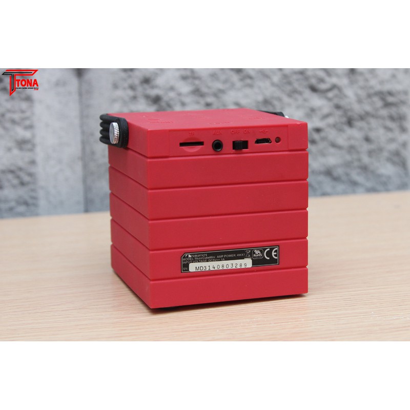 Loa Bluetooth Amethyst MD3