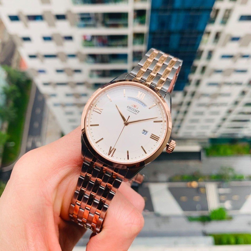 Đồng hồ nam O.rient DayDate